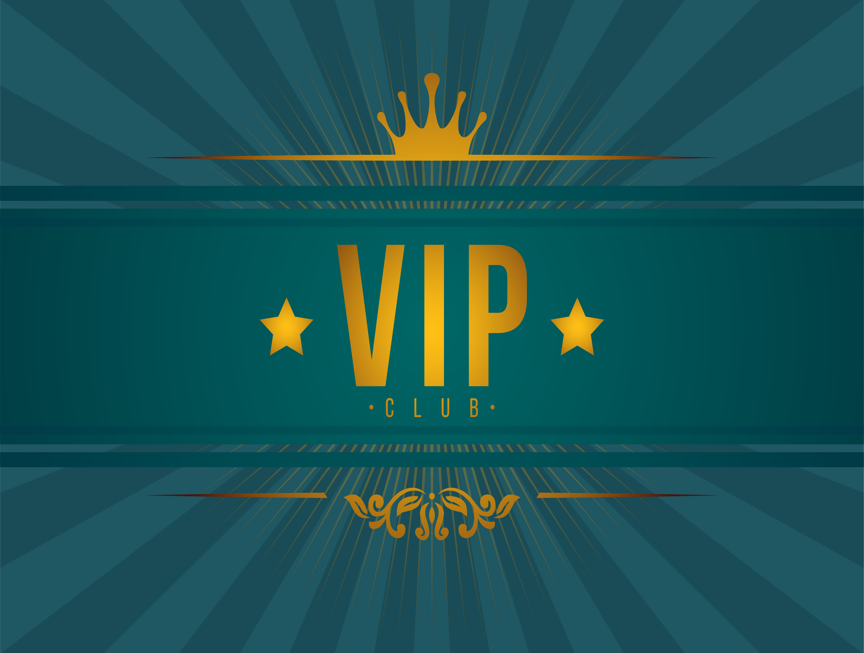 VIP Club Form